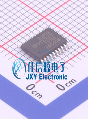 SP3223EEY-L/TR  MaxLinear  TSSOP-20