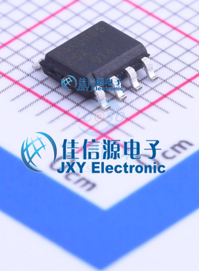 DC-DC电源芯片  MAX889SESA+  MAXIM(美信)  SOIC-8