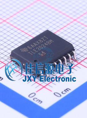TLE2024BMDWG4  TI()  SOIC-16 300mil
