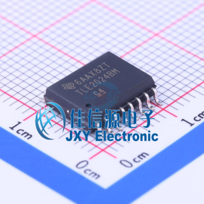 TLE2024BMDWG4  TI()  SOIC-16 300mil