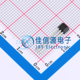 霍尔传感器     KTH1611SU-TO3  CONNTEK(昆泰芯)  TO-92S