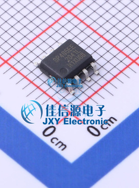 缓冲器/驱动器    SP485EEN-L  MaxLinear  SOIC-8