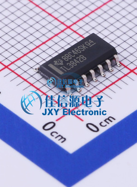DC-DC控制芯片  TL3842BDR  TI()  SOIC-14