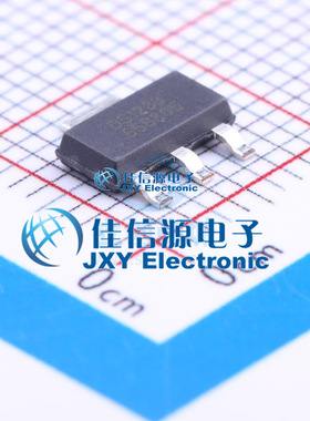 监控和复位芯片   DS1233Z-5+  MAXIM(美信)   SOT-223-4