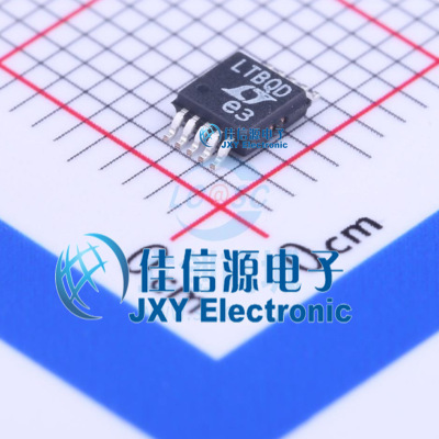 电池管理    LT3750EMS#PBF  ADI(亚德诺)/LINEAR  MSOP-10