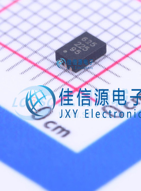 霍尔传感器     A1395SEHLT-T  ALLEGRO(美国埃戈罗)  DFN-6