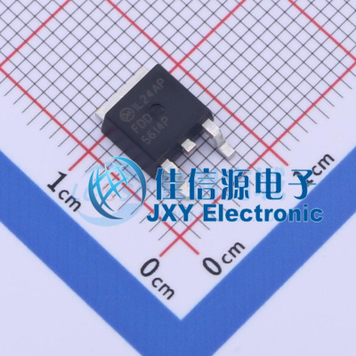 场效应管(MOSFET)    FDD5614P  onsemi(安森美)  TO-252-2