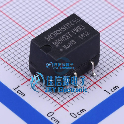 电源模块    B0505XT-1WR3  MORNSUN(金升阳)  SMD