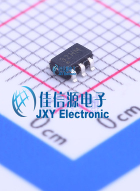 EEPROM芯片  25AA040AT-I/OT  MICROCHIP(美国微芯)  SOT-23-6