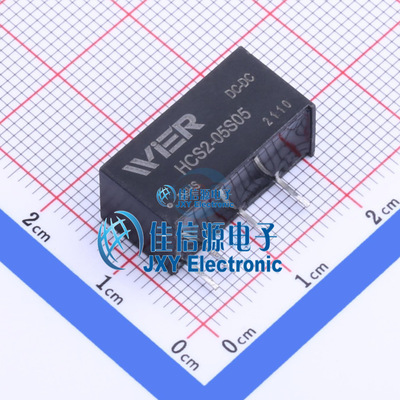 电源模块    HCS2-05S05  WIER(微尔)  插件