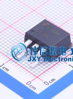 场效应管(MOSFET)    HUF76639S3ST  onsemi(安森美)  TO-263-2