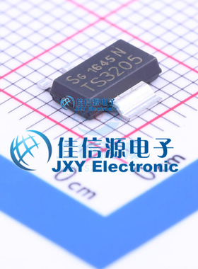 功率电子开关   BTS3205NHUSA1  Infineon(英飞凌)  SOT-223