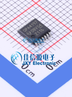 OPA4197IPWR  TI()  TSSOP-14