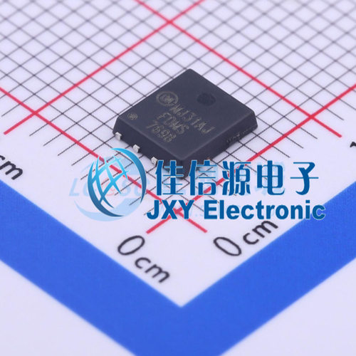 场效应管(MOSFET)   FDMS7698  onsemi(安森美)  PQFN-8