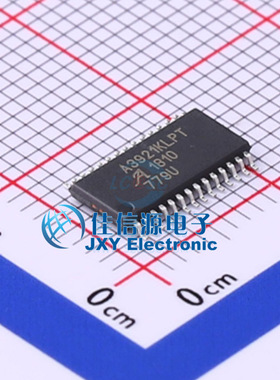 电机驱动芯片   A3921KLPTR-T  ALLEGRO(美国埃戈罗)  TSSOP-28EP