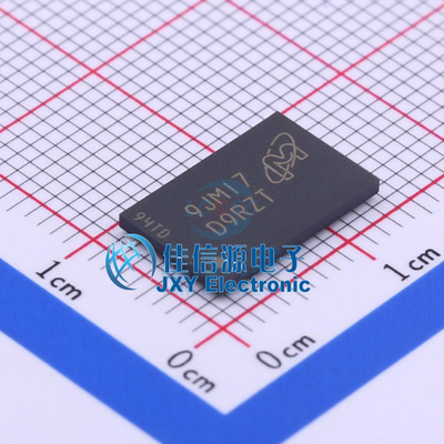 MT47H64M16NF-25E IT:M  micron(镁光)  FBGA-84