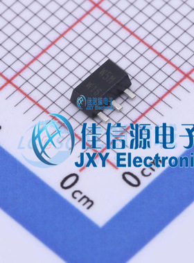 三极管(BJT)    PBSS305PX,115  Nexperia(安世)  SOT-89-3