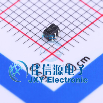 MC74VHC1G08DFT1G  onsemi(安森美)  SC-70-5