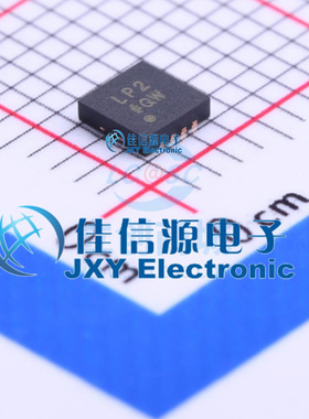 线性稳压器 ADM7172ACPZ-R7 ADI(亚德诺) LFCSP-8 可调输出6.5V2A