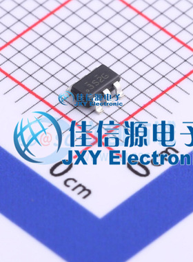 三极管(BJT)     FMBM5551  onsemi(安森美)  SSOT-6