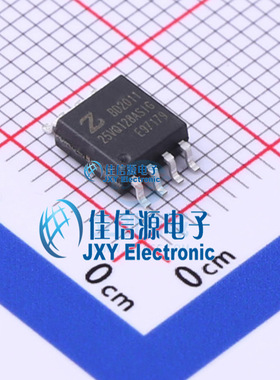 ZB25VQ128ASIG  Zbit(恒烁)  SOP-8_208mil