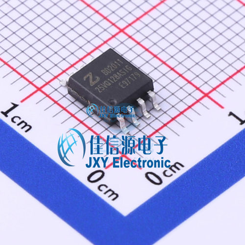 ZB25VQ128ASIG  Zbit(恒烁)  SOP-8_208mil