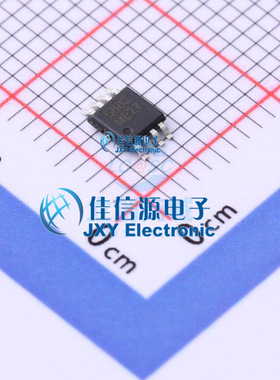 MIC5282-5.0YMME  MICROCHIP(美国微芯)  MSOP-8