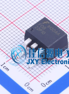 场效应管    FQB22P10TM  onsemi(安森美)  TO-263-3