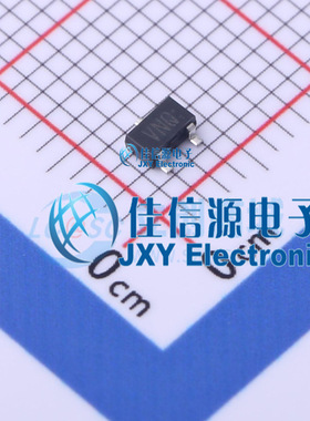 三极管(BJT)      2SA2092TLQ  ROHM(罗姆)  TSMT-3