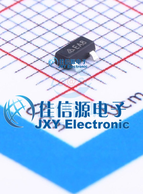 电压基准芯片 AZ432ANTR-E1 DIODES(美台) SOT-23-3 可调输出全新