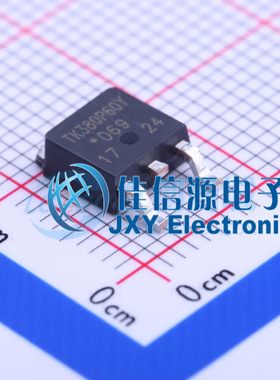 TK380P60Y,RQ  TOSHIBA(东芝)  TO-252-2(DPAK)