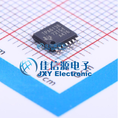 TPA6138A2PWR  TI()  TSSOP-14