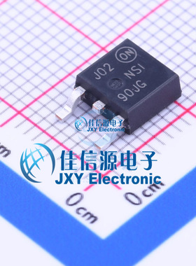 LED驱动     NSI45090JDT4G  onsemi(安森美)  TO-252-2