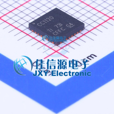CC1120RHBR  TI()  VQFN-32