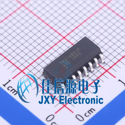 MAX14931FASE+  MAXIM(美信)  SOIC-16