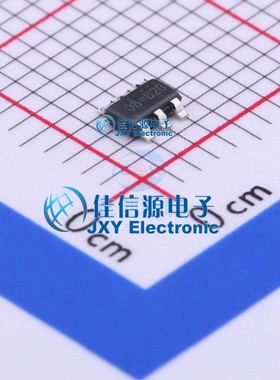 DC-DC电源芯片  RT7285CGJ6  RICHTEK(台湾立锜)  TSOT-23-6