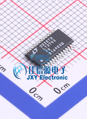 LED驱动     LT3743EFE#PBF   ADI(亚德诺)/LINEAR  TSSOP-28