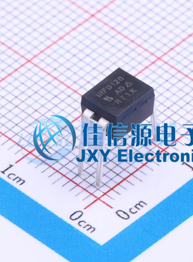 IRFD120PBF  VISHAY(威世)  HVMDIP