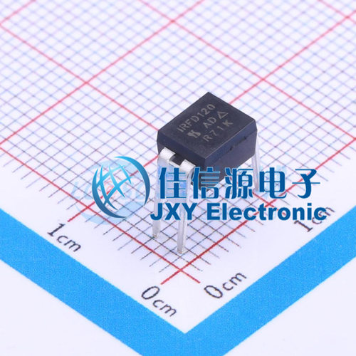 IRFD120PBF  VISHAY(威世)  HVMDIP