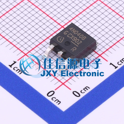场效应管(MOSFET)     IPD50N04S4-08  PG-TO-252-3