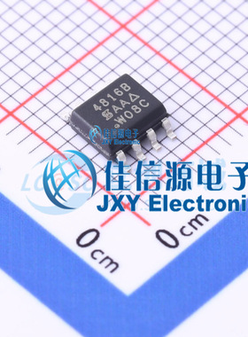 场效应管   SI4816BDY-T1-GE3  VISHAY(威世)  SO-8