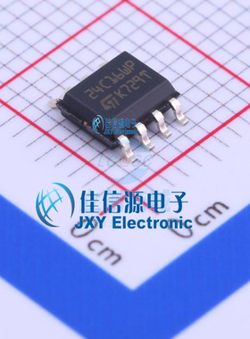 M24C16-WMN6P  ST(意法半导体)  SO-8