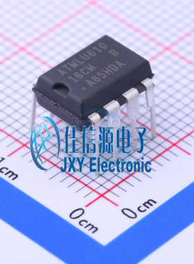 AT24C16C-PUM  MICROCHIP(美国微芯)  DIP-8