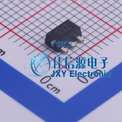 三极管(BJT)   ZXTP2009ZTA  DIODES(美台)  SOT-89-3