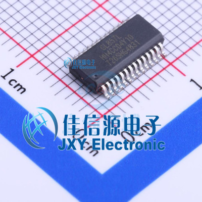 GL857L-HHY10  GENESYS(创惟)  SSOP-28_150mil