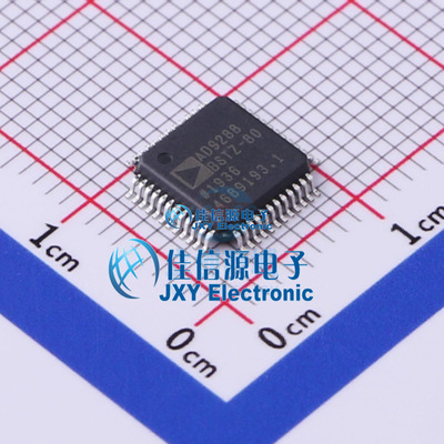 AD9288BSTZ-80  ADI(亚德诺)/LINEAR  LQFP-48