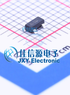 电压基准芯片  AS431ANTR-G1  DIODES(美台)  SOT-23-3