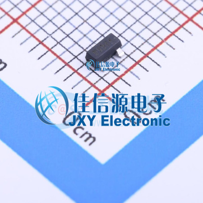 场效应管(MOSFET)     IRLML0040TRPBF  SOT-23
