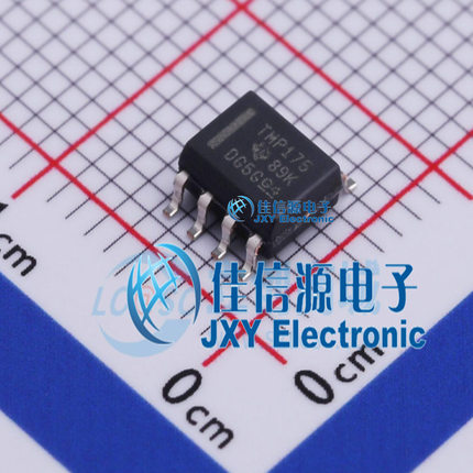 温度传感器       TMP175AIDR  TI(德州仪器)  SOIC-8