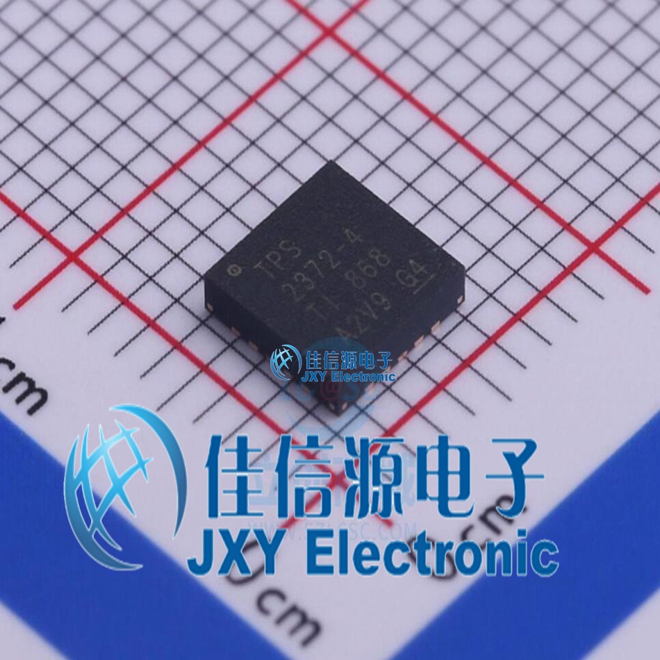 TPS2372-4RGWR   TI()  VQFN-20
